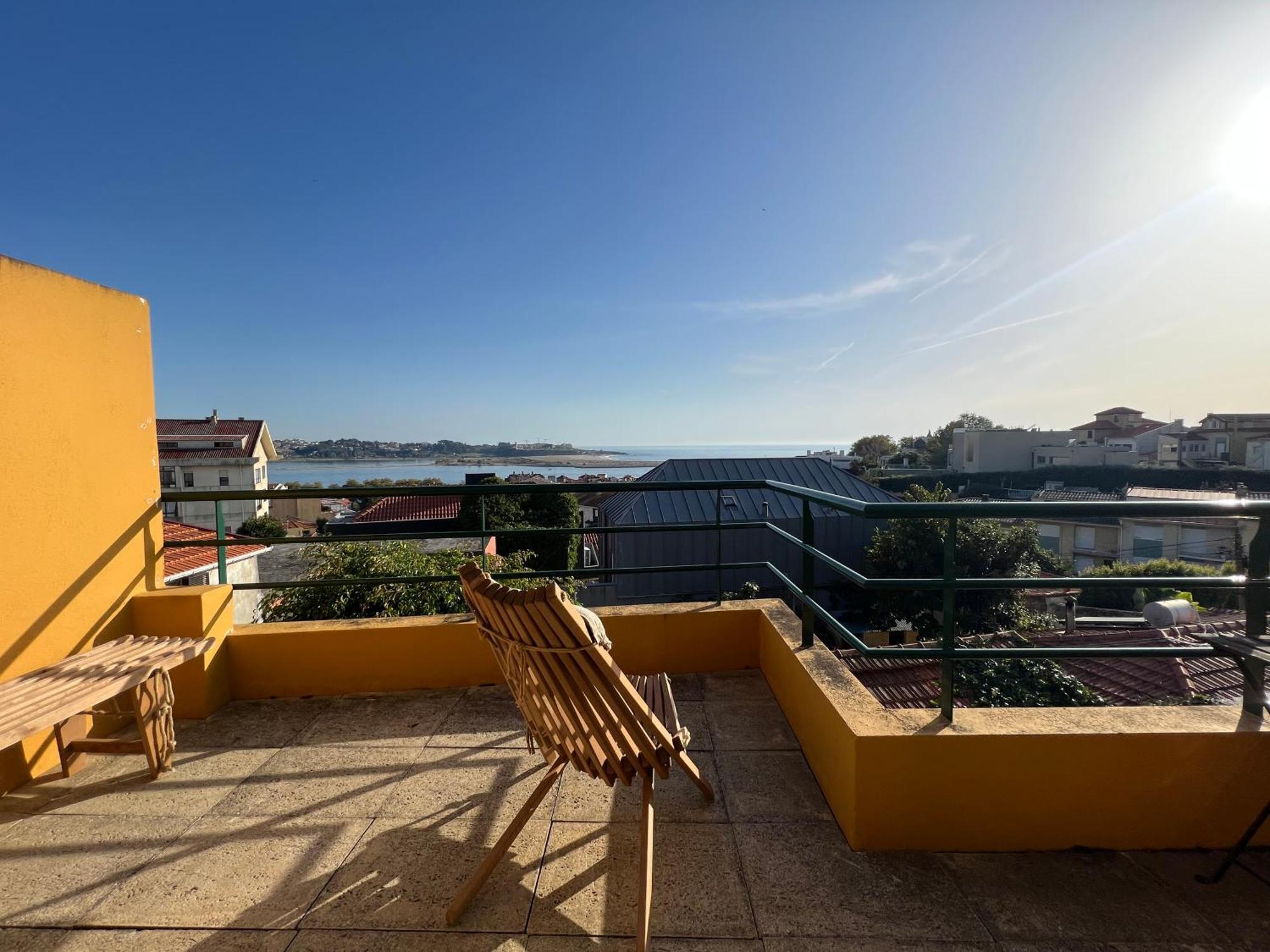 Foz Velha House Vakantiehuis Porto